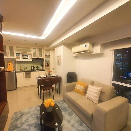 Bgc Taguig Cozy 2 Bedroom Loft, With Stunning Bgc Skyline View! Manila Eksteriør bilde