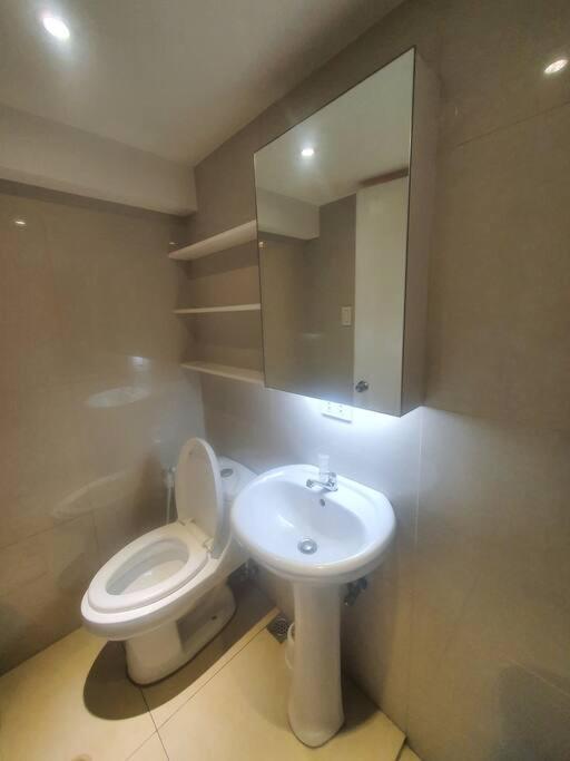 Bgc Taguig Cozy 2 Bedroom Loft, With Stunning Bgc Skyline View! Manila Eksteriør bilde