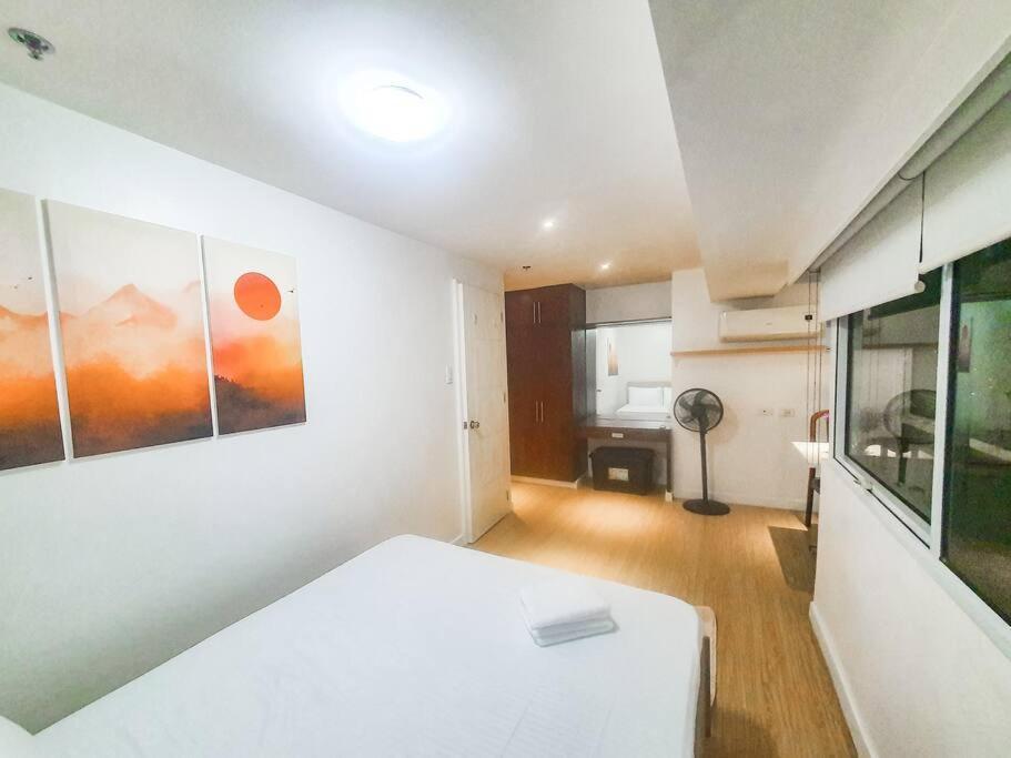 Bgc Taguig Cozy 2 Bedroom Loft, With Stunning Bgc Skyline View! Manila Eksteriør bilde