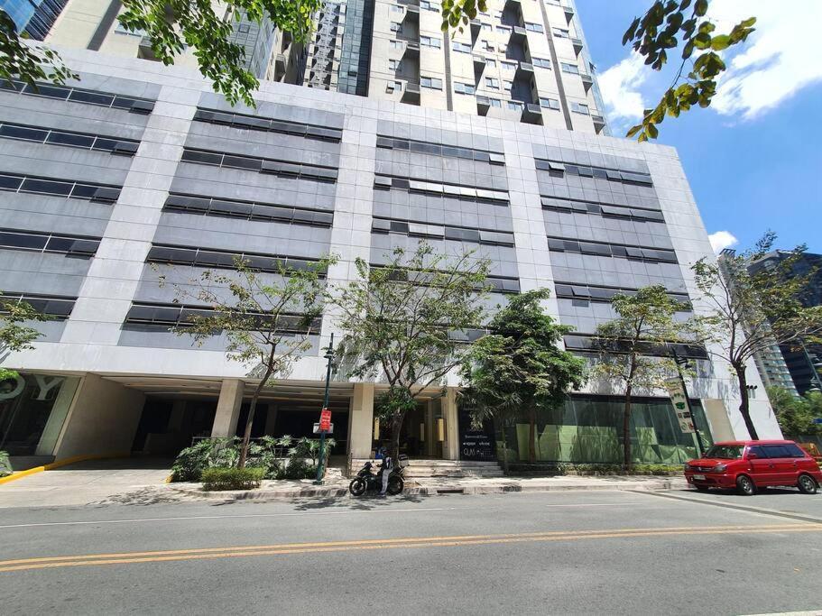 Bgc Taguig Cozy 2 Bedroom Loft, With Stunning Bgc Skyline View! Manila Eksteriør bilde