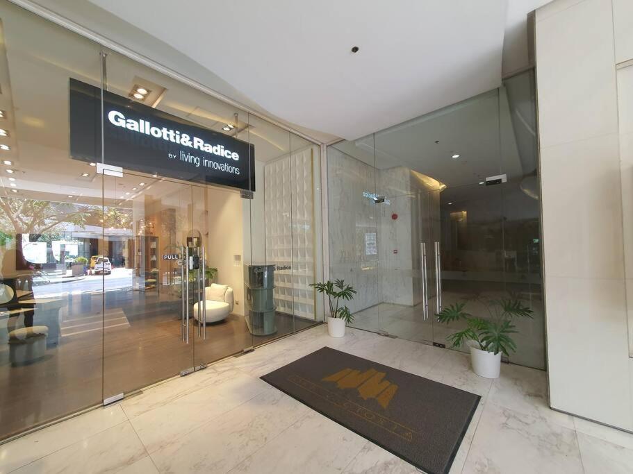 Bgc Taguig Cozy 2 Bedroom Loft, With Stunning Bgc Skyline View! Manila Eksteriør bilde