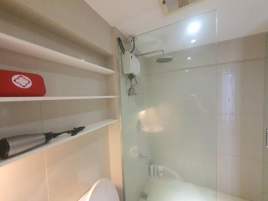 Bgc Taguig Cozy 2 Bedroom Loft, With Stunning Bgc Skyline View! Manila Eksteriør bilde