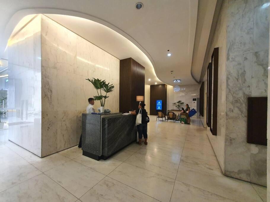 Bgc Taguig Cozy 2 Bedroom Loft, With Stunning Bgc Skyline View! Manila Eksteriør bilde